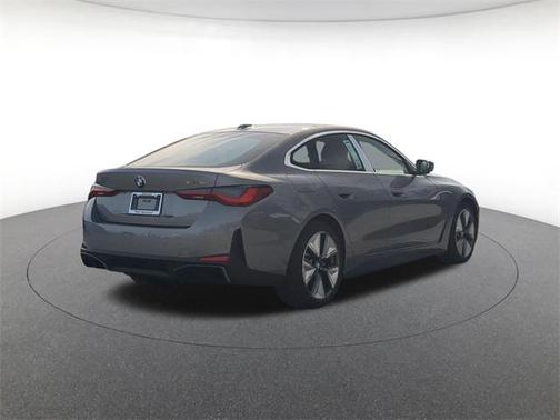 2026 BMW i4 Gran Coupe xDrive40