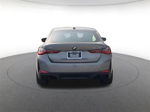 2026 BMW i4 Gran Coupe xDrive40