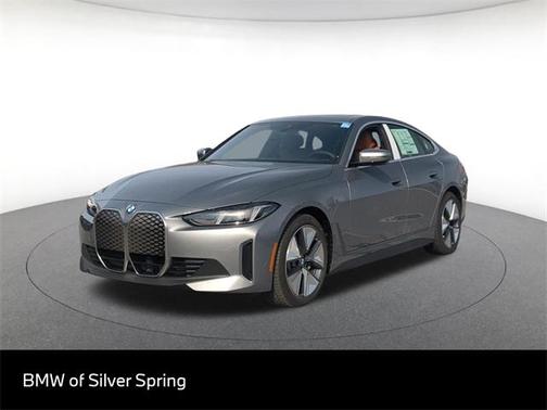 2026 BMW i4 Gran Coupe xDrive40