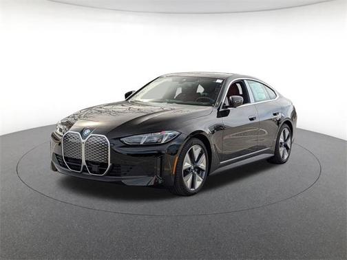2025 BMW i4 Gran Coupe xDrive40