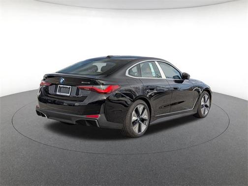 2025 BMW i4 Gran Coupe xDrive40