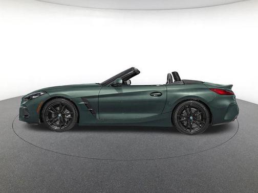 San Remo Green Metallic 2026 BMW Z4 M40i