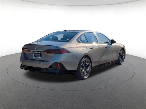 2026 BMW i5 xDrive40