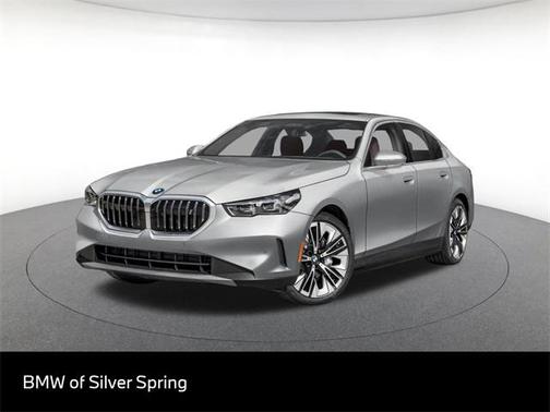 2026 BMW i5 xDrive40