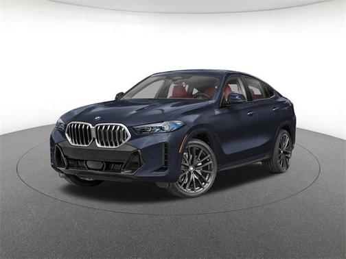 2026 BMW X6 xDrive40i