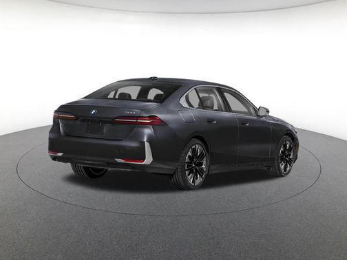Black Sapphire Metallic 2027 BMW 530 i xDrive