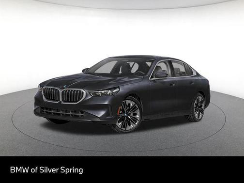 Black Sapphire Metallic 2027 BMW 530 i xDrive