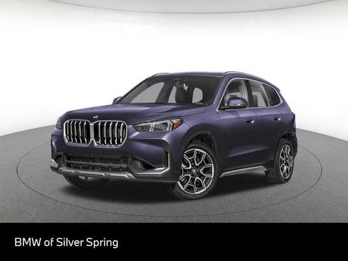 Blue Metallic 2026 BMW X1 xDrive28i