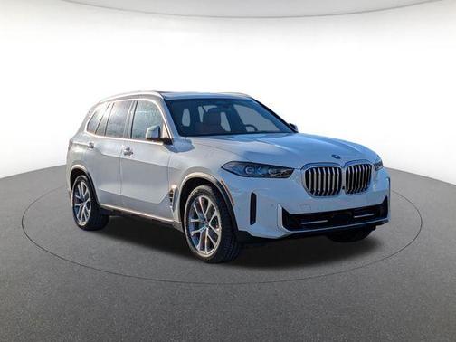 2026 BMW X5 PHEV xDrive50e