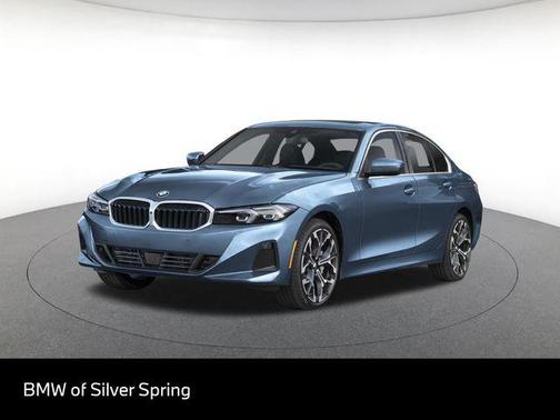 Blue Metallic 2026 BMW 330 xDrive