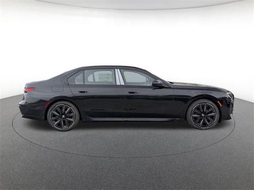 2026 BMW 740 xDrive