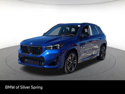2026 BMW X1 M35i
