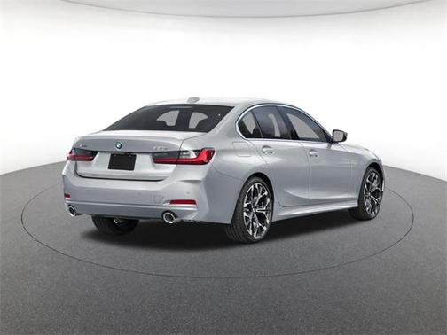 2026 BMW 330 xDrive