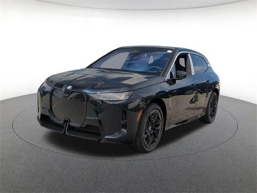 2026 BMW iX xDrive45
