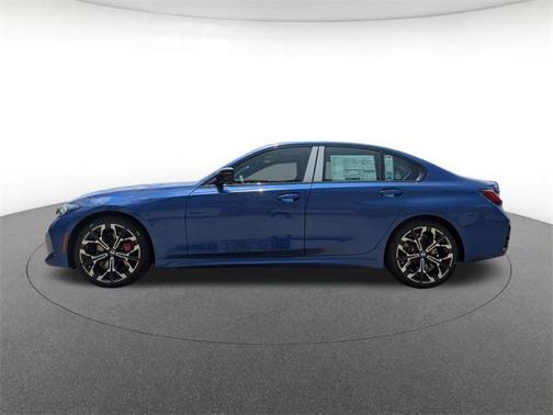 2025 BMW 330 i xDrive