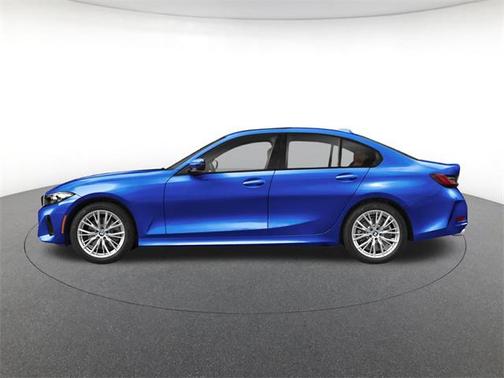 2025 BMW 330 i xDrive