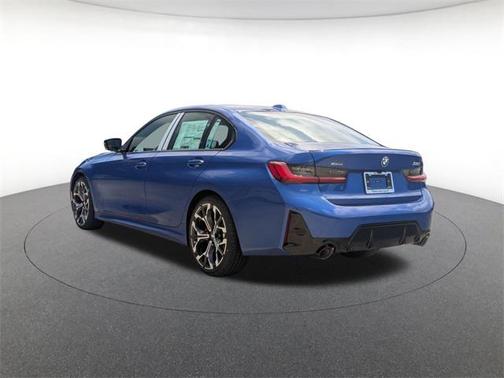 2025 BMW 330 i xDrive