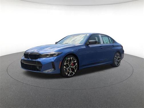2025 BMW 330 i xDrive