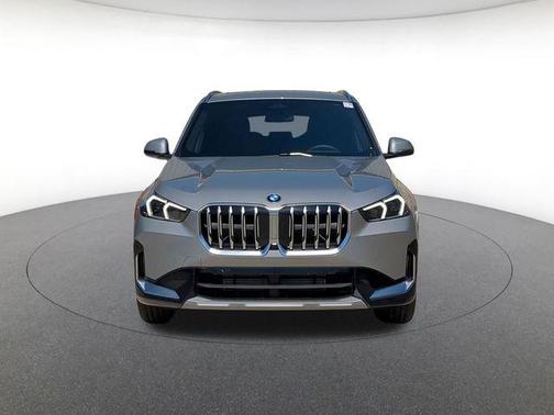 Silver Metallic 2026 BMW X1 xDrive28i
