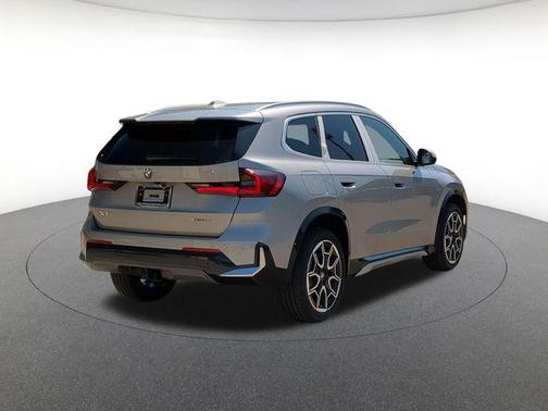 Silver Metallic 2026 BMW X1 xDrive28i