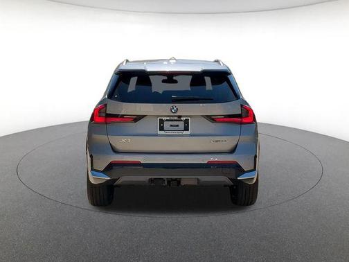 Silver Metallic 2026 BMW X1 xDrive28i