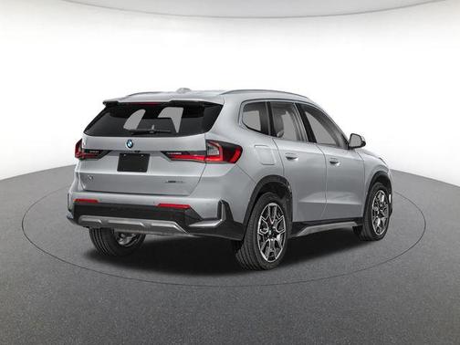 Silver Metallic 2026 BMW X1 xDrive28i