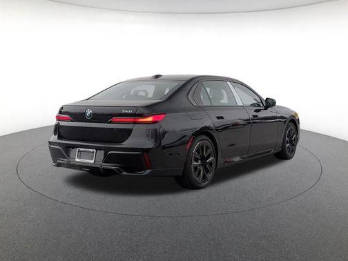 2026 BMW 740 xDrive
