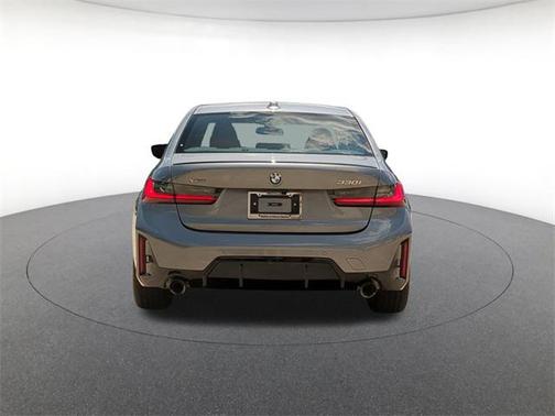 2025 BMW 330 i xDrive