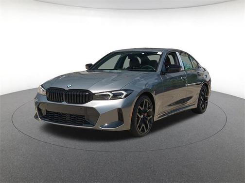 2025 BMW 330 i xDrive