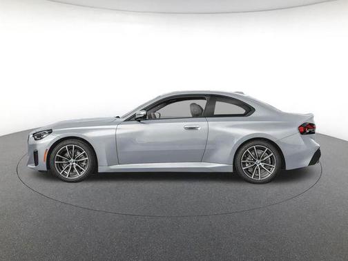Gray Metallic 2026 BMW 230 xDrive