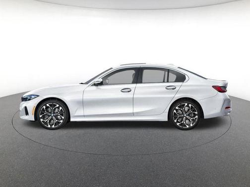 White Metallic 2026 BMW 330 xDrive