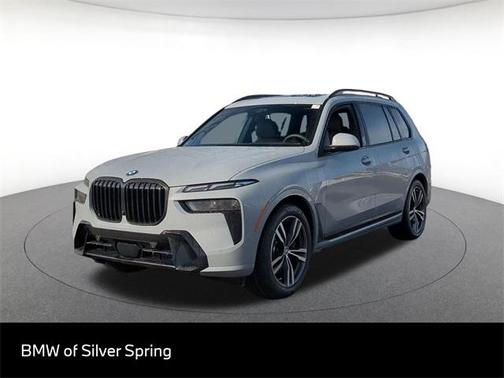 2026 BMW X7 xDrive40i