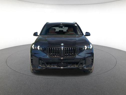 Carbon Black Metallic 2026 BMW X5 xDrive40i