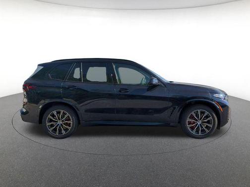 Carbon Black Metallic 2026 BMW X5 xDrive40i