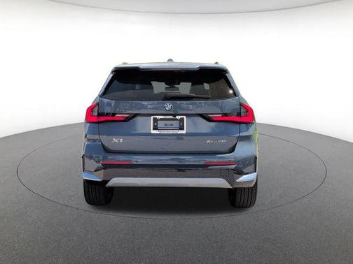 Storm Bay Metallic 2026 BMW X1 xDrive28i