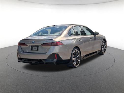 2026 BMW i5 xDrive40