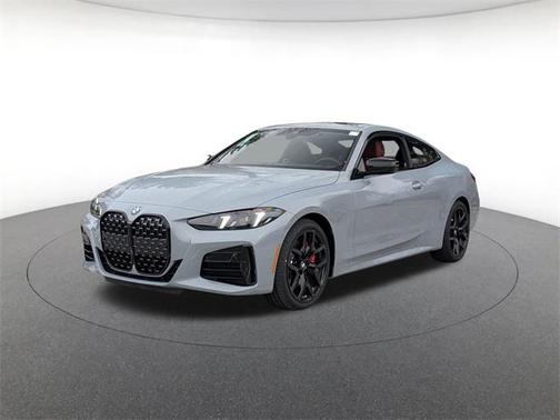 2026 BMW 430 i xDrive