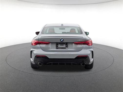 2026 BMW 430 i xDrive