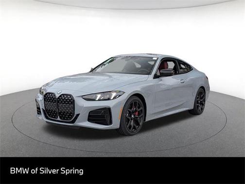 2026 BMW 430 i xDrive