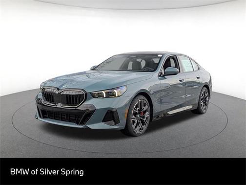 2026 BMW 530 i xDrive