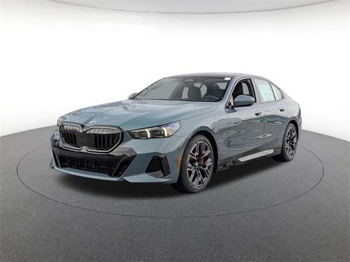 2026 BMW 530 i xDrive