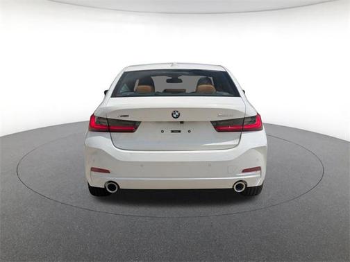 2025 BMW 330 i xDrive
