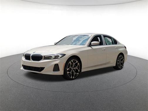 2025 BMW 330 i xDrive