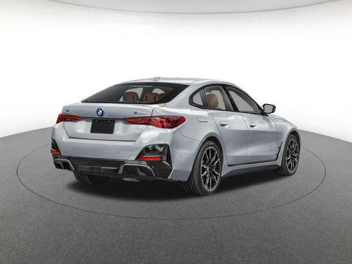 2026 BMW i4 Gran Coupe M60