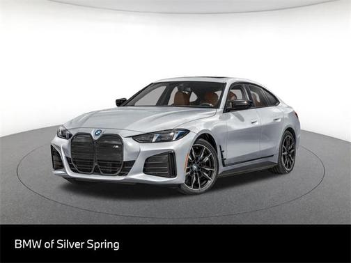 2026 BMW i4 Gran Coupe M60