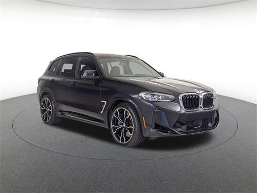 2023 BMW X3 M AWD