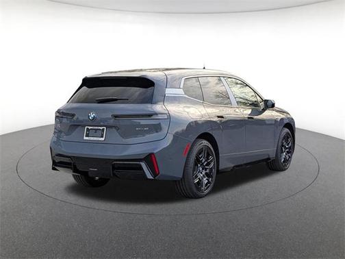 2026 BMW iX xDrive60