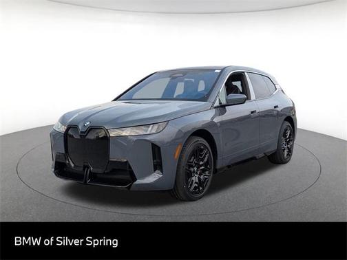 2026 BMW iX xDrive60