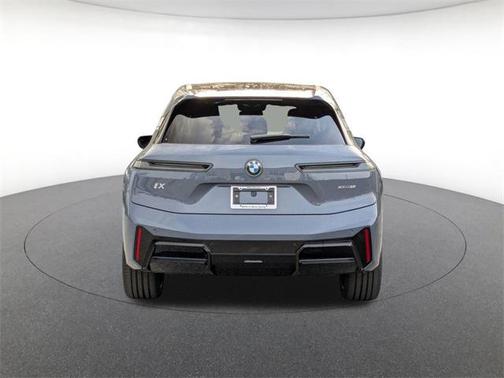 2026 BMW iX xDrive60