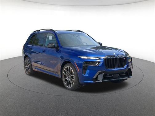 2026 BMW X7 M60i